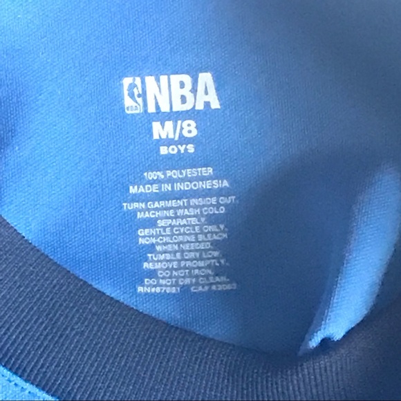 Denver Nuggets long sleeved child’s shirt - Picture 2 of 7